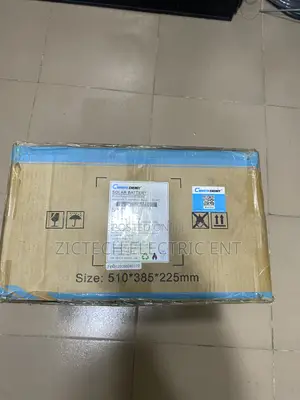 Cworth Lithium Battery 2.5kwh