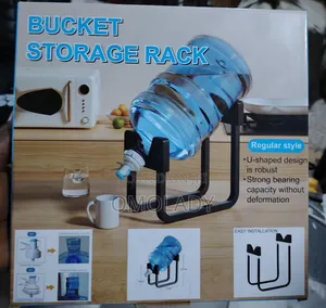Desktop Water Dispenser Stand + Tap Valve