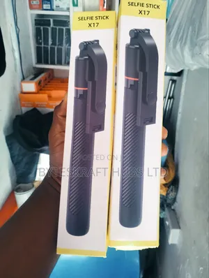 X20 Selfie Stick Tripod Phone Stand