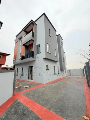 4bdrm Duplex in GRA Phase 1 for sale