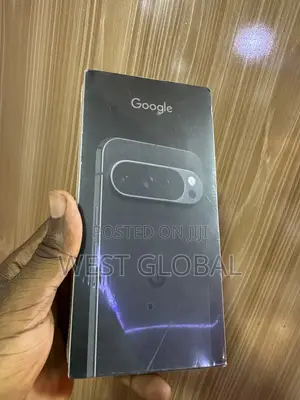 New Google Pixel 9 Pro XL 256 GB Black