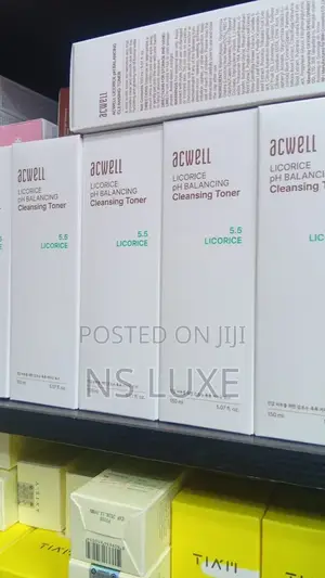 Acwell Licorice Ph Balancing Toner 150ml