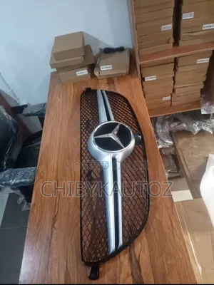 Front Bumper Grille for Gle Coupe 2019