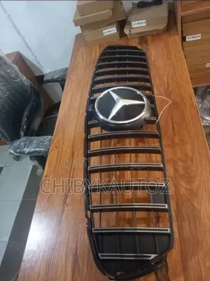 Front Grille for Gle Suv 2021 W167