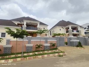 6bdrm Duplex in Asokoro for rent