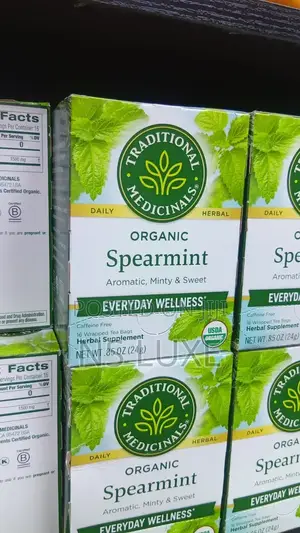 Organic Spearmint