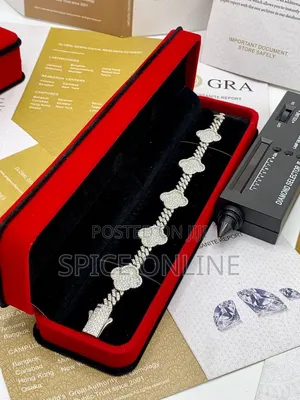 Xvip Classy Star Cross Bracelet