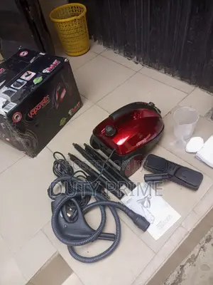 Vaporetto Comfort High Pressure Steam Cleaner