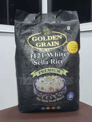 Golden Sella Rice