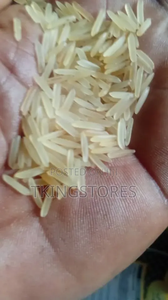 Golden Sella Rice