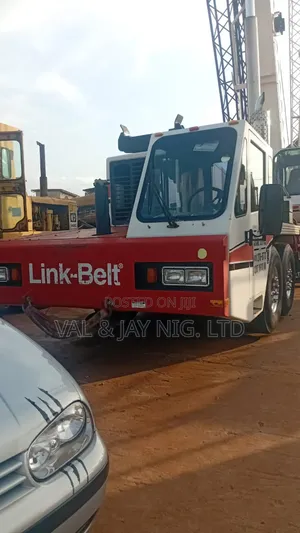 65 Tons All-Terrain Motor Crane - Foreign Use