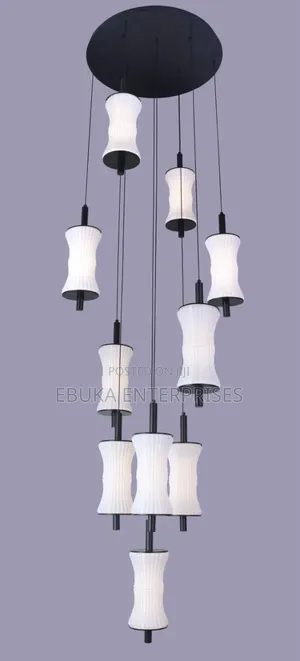 Cascade Pendant Chandelier