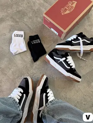 Unique—-Vans