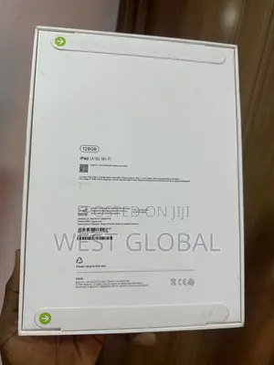 New Apple iPad (2025) 128 GB Pink