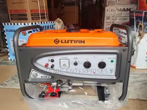Lutian 3000w Portable Generator – Reliable Power Supply