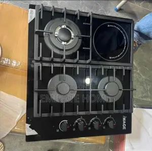 Hot Plate With 4 Burner Gas Cooker