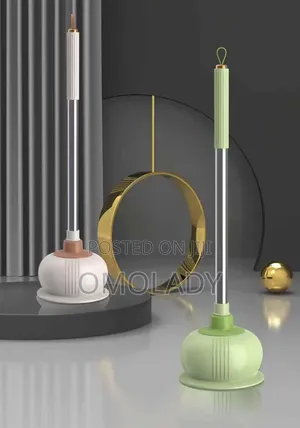 Blockage Remover Sink Plunger