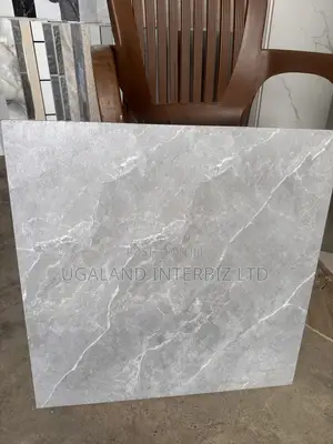 Silver Veil Matt Porcelain Tiles (60x60)