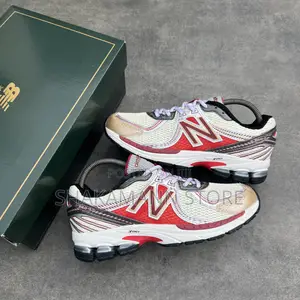 Original New Balance 860 Aime Leon Dore