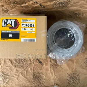 209-6001: Hydraulic Tank Screen Cat