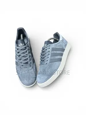 Original Adidas Gazelle Cool Grey