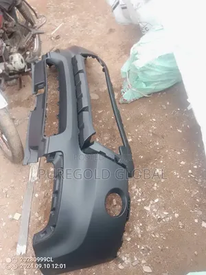 Kia Soul 2007 Model Front Bumper