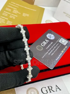 Xvip Classy Star Cross Bracelet