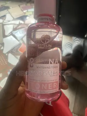 Estelin Whitening Toner