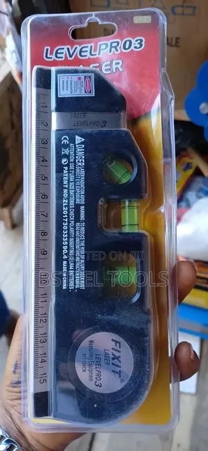 Professional Laser Level Measuring Tool