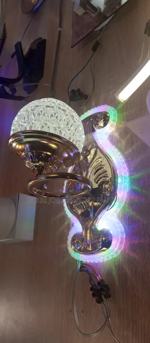 Led Wall Brackets Multiple Colors