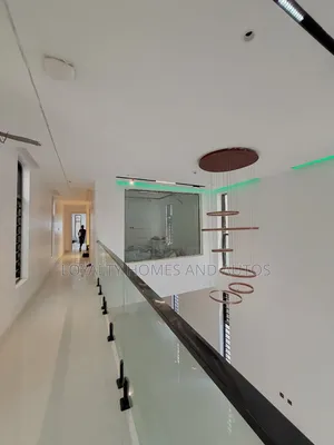 4bdrm Duplex in Adeniyi Jones for sale