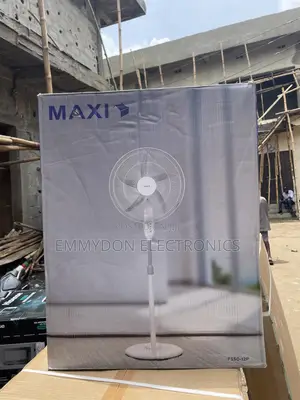 Maxi 20” Standing Fan Strong Airflow and Quiet Comfort