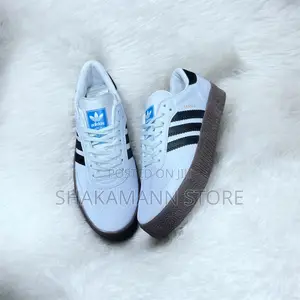 Original Adidas Samba Hi Sole