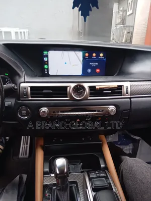 2023-2020 Lexus Gs350 Factory Wireless Apple Carplay/Android Auto