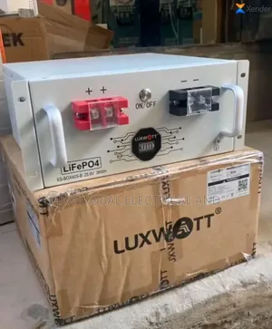 Luxwott 5kwh
