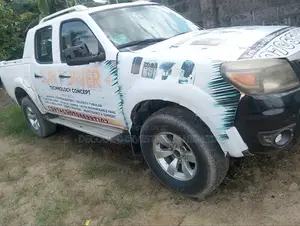Ford Ranger 2.5 D XL 2006 White