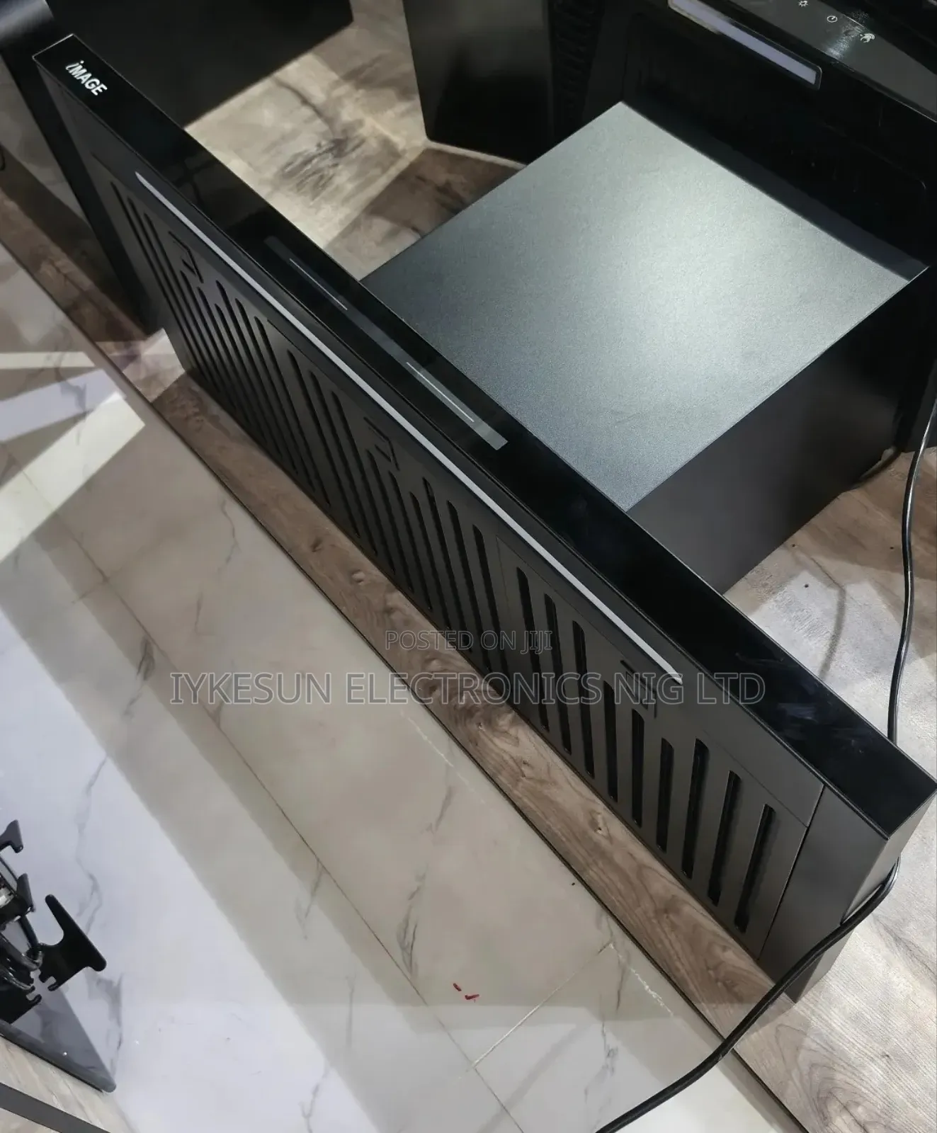 Original Image T-Sharp 2026 Model Automatic Handwav Control Range Hood