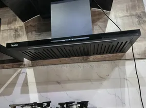 Original Image T-Sharp 2026 Model Automatic Handwav Control Range Hood