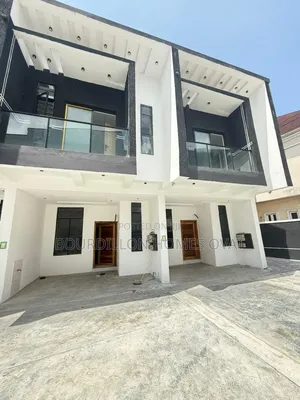 3bdrm Duplex in Chevron Lekki Lagos for sale