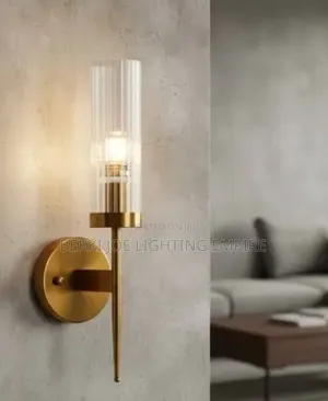 Confirm Wall Breaket Gold Body