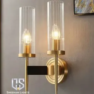 Double Wall Breaket Bulb Type