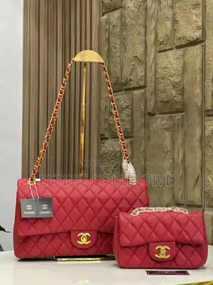 Chanel 2in1 Bag