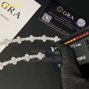Xvip Quality Star Cross Bracelet
