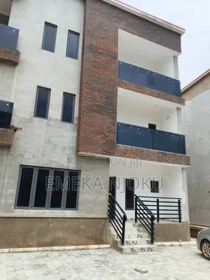 Furnished 4bdrm Duplex in Dawaki for rent