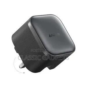 Anker Nano Charger (45w) Compact Usb-C Fast Adapter