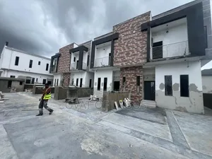 4bdrm Duplex in General Paint, Off Lekki-Epe Expressway for sale