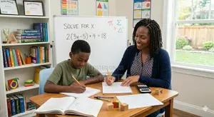Experienced Mathematics Private Tutor