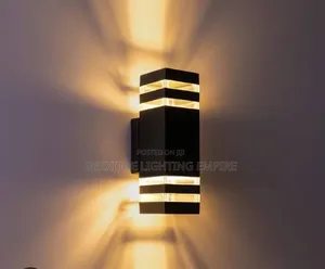 Bulb Type Wall Lamp Up and Down
