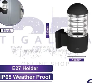 Wall Lamp Bulb Type