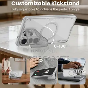 Nillkin Iceblade Magnetic Case for Samsung Galaxy S26 Ultra